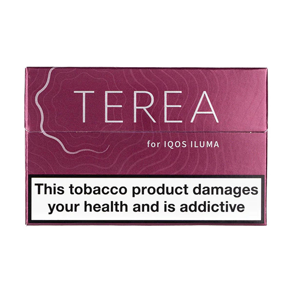 IQOS-Terea-Russet - Terea Sigara