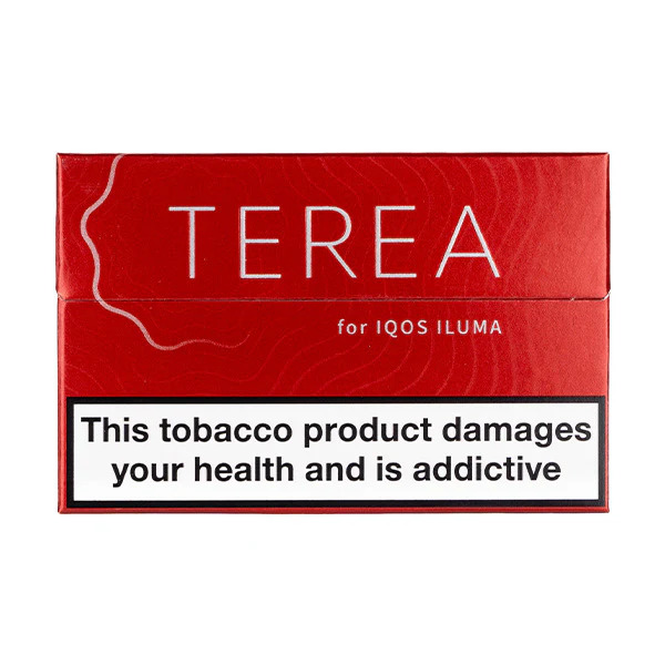 IQOS-Terea-Sienna - Terea Sigara